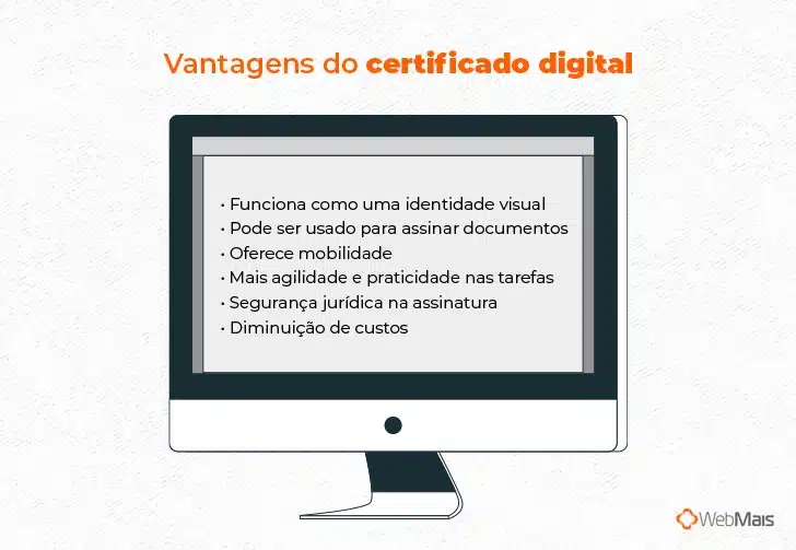 O Que É Certificado Digital Entenda Tudo Que Precisa Saber