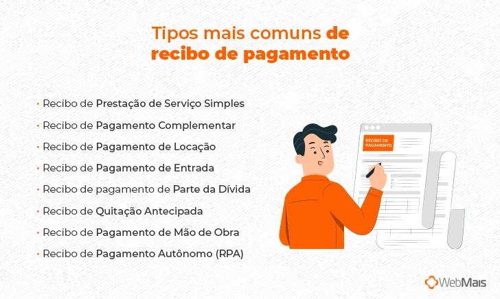 Total Imagem Modelo De Recibo De Servico Prestado Br Thptnganamst