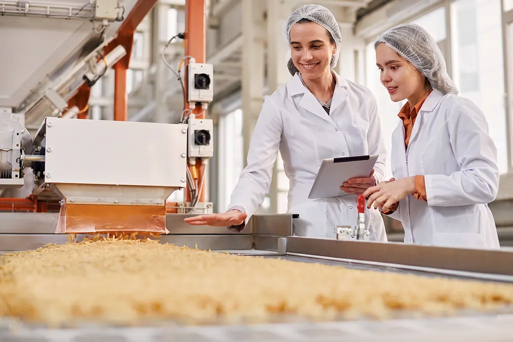 ERP para indústria de alimentos: motivos para usar