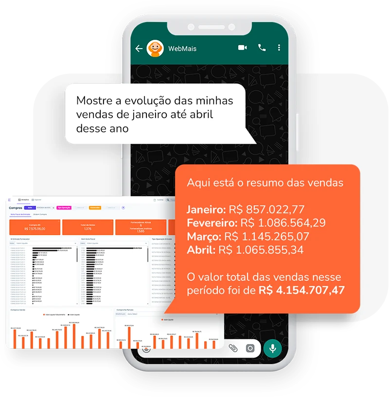 BI WebMais Analytics