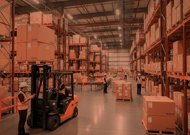 ERP para Distribuidora