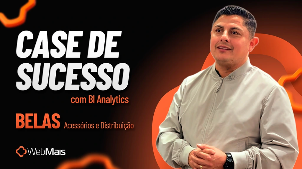 Depoimento de Mauricio Vinadio, CEO da Bella Acessórios, sobre a Lumia