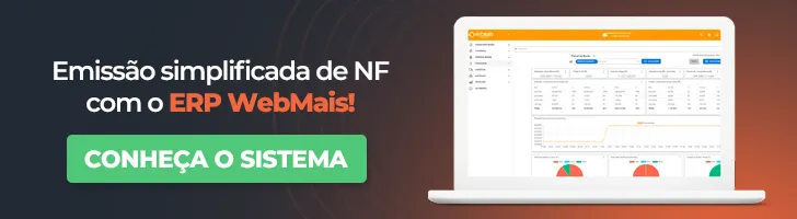 Emissão simplificada de NF com o ERP Webmais Emissão simplificada de NF com o ERP Webmais
