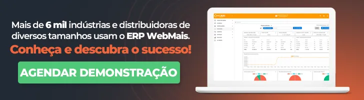 Banner industrias e distribuidoras usam o ERP Webmais Banner industrias e distribuidoras usam o ERP Webmais