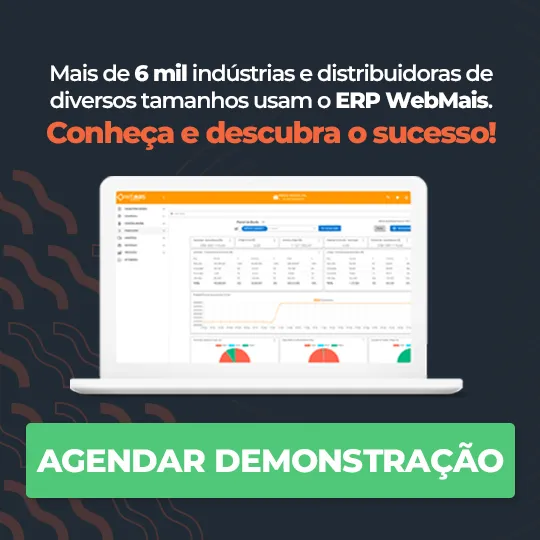 Banner industrias e distribuidoras usam o ERP Webmais Banner industrias e distribuidoras usam o ERP Webmais