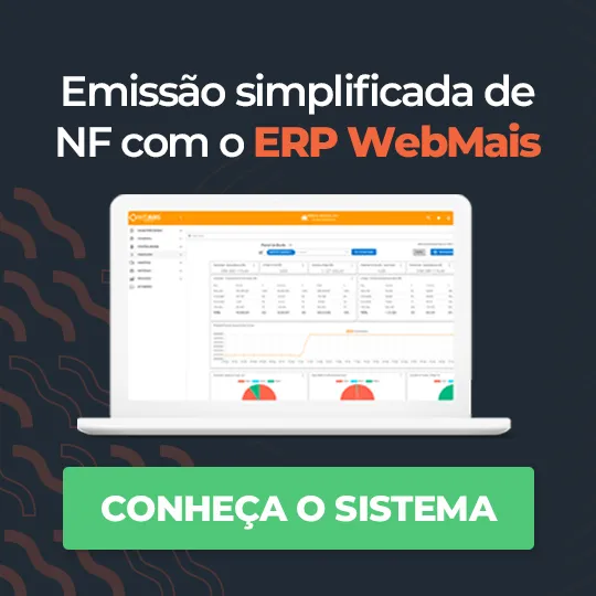 Banner Emissão simplificada de NF com o ERP Webmaos Banner Emissão simplificada de NF com o ERP Webmaos