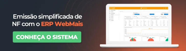 Banner Emissão simplificada de NF com o ERP Webmaos Banner Emissão simplificada de NF com o ERP Webmaos