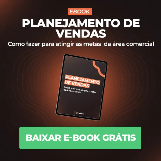 Ebook planejamento de vendas Ebook planejamento de vendas