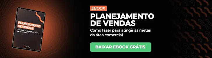 Ebook planejamento de vendas Ebook planejamento de vendas