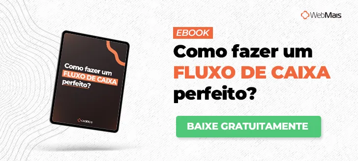 Banner Como fazer im fluxo de caixa perfeito Webmais