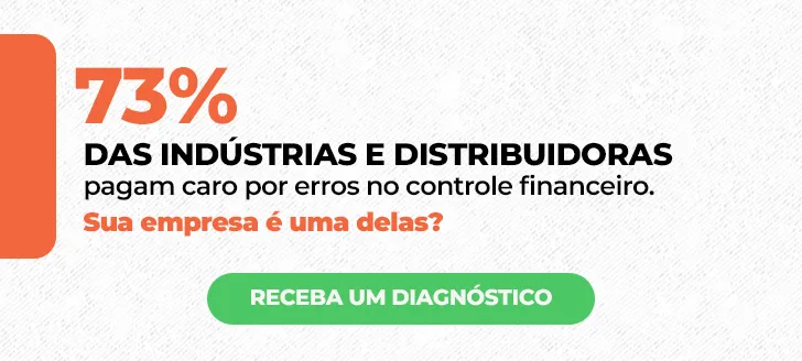 Banner Diagnóstico indústrias e distribuidoras