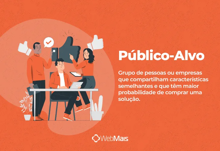 O que é público-alvo O que é público-alvo
