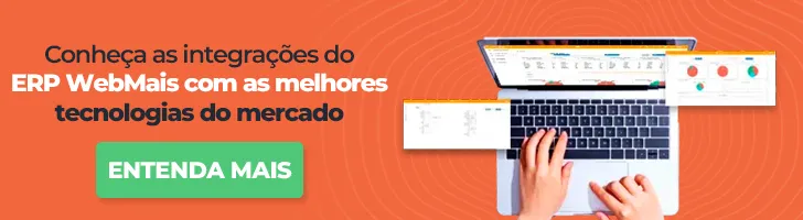 Banner integrações do ERP Webmais Banner integrações do ERP Webmais