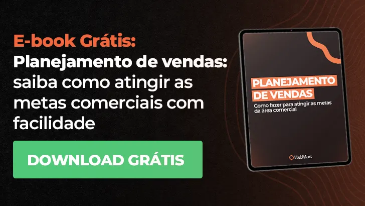 Ebook planejamento de vendas Webmais Ebook planejamento de vendas Webmais
