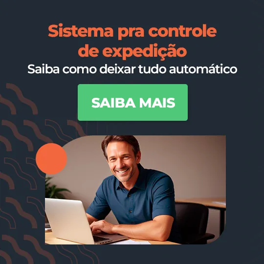 banner sistema para controle de expedição banner sistema para controle de expedição