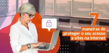Proteger o acesso a sites