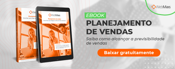 Ebook planejamento de vendas