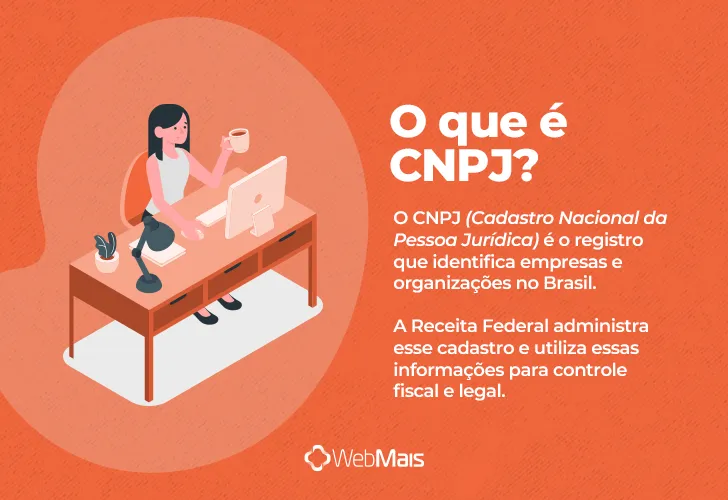 O que é CNPJ O que é CNPJ