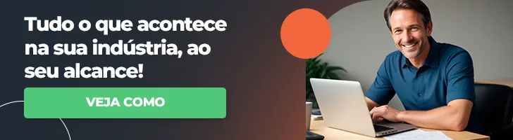 BANNER Tudo o que acontece na sua indústria, ao seu alcance!