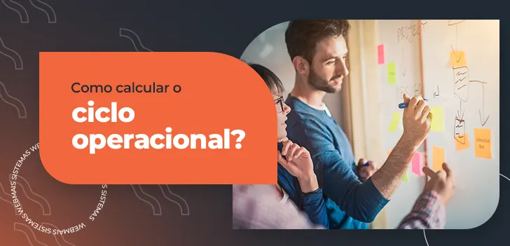 Como calcular o ciclo operacional?