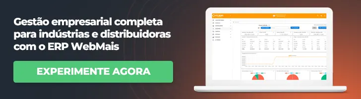 BANNER Gestão empresarial completa para indústrias e distribuidoras com o ERP WebMais