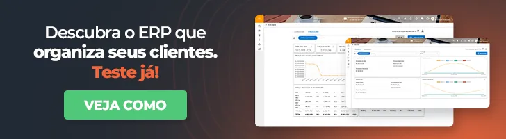 Descubra o ERP que organiza seus clientes Descubra o ERP que organiza seus clientes