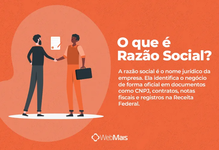 O que é Razão Social O que é Razão Social