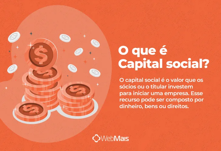 o que é capital social o que é capital social