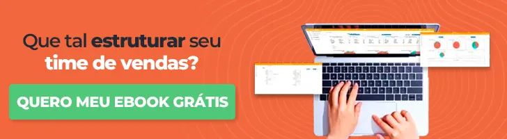 Banner Estruturar time vendas Banner Estruturar time vendas