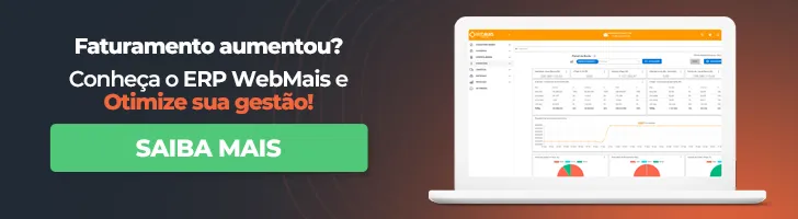 Banner Conheça o ERP WebMais e otimize sua gestão