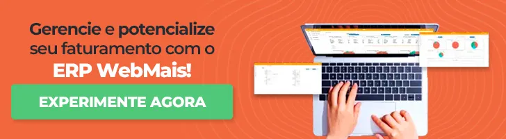 Banner Gerencie seu faturamento com o ERP WebMais