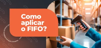 Como aplicar o FIFO?