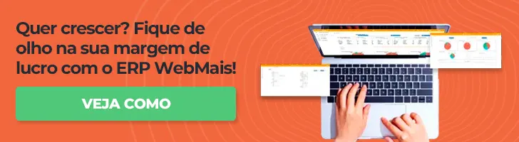 BANNER Quer crescer? Fique de olho na sua margem de lucro com o ERP WebMais!