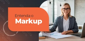 Entenda o markup