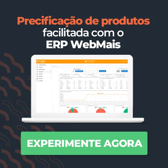 banner precificação de produtos facilitada banner precificação de produtos facilitada