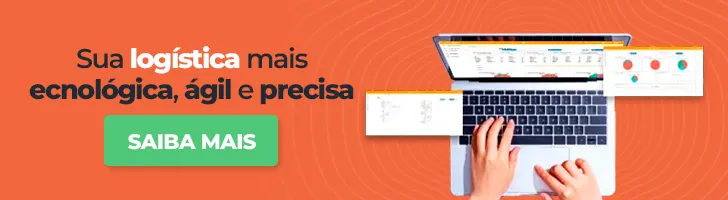 banner logística mais tecnológica ágil e precisa banner logística mais tecnológica ágil e precisa
