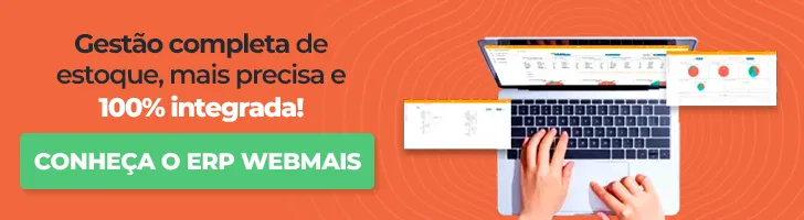 Banner Gestão completa de estoque mais precisa Webmais Banner Gestão completa de estoque mais precisa Webmais