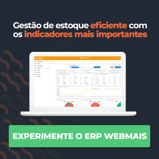 Banner Gestão de estoque eficiente com a Webmais