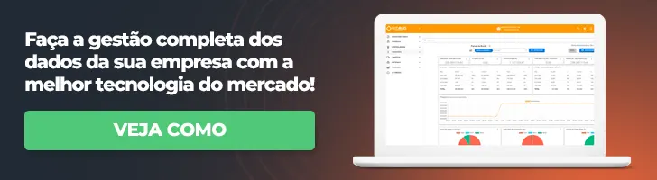 BANNER Faça a gestão completa dos dados da sua empresa com a melhor tecnologia do mercado!