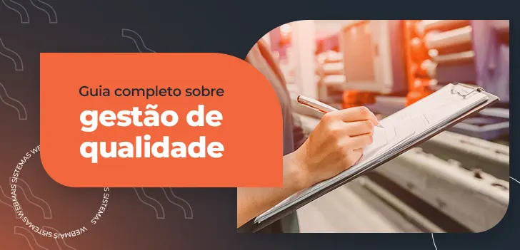 Guia completo sobre gestão de qualidade