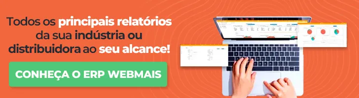 Banner principais relatórios de indústria ou distribuidora ao seu alcance