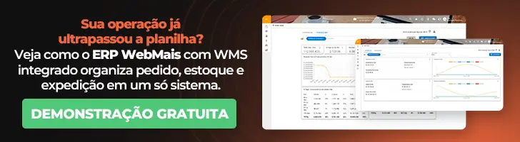 Sua operação já ultrapassou a planilha