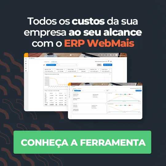 banner custos da empresa ao alcance banner custos da empresa ao alcance