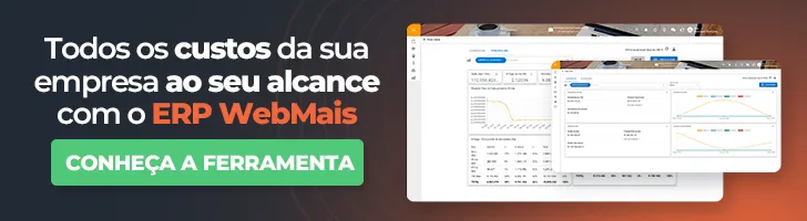 banner custos da empresa ao alcance banner custos da empresa ao alcance