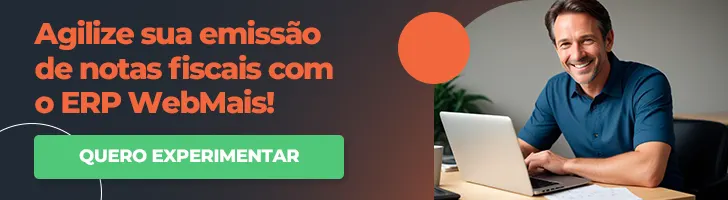 BANNER Agilize sua emissão de notas fiscais com o ERP WebMais!