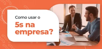 Como usar o 5s na empresa?