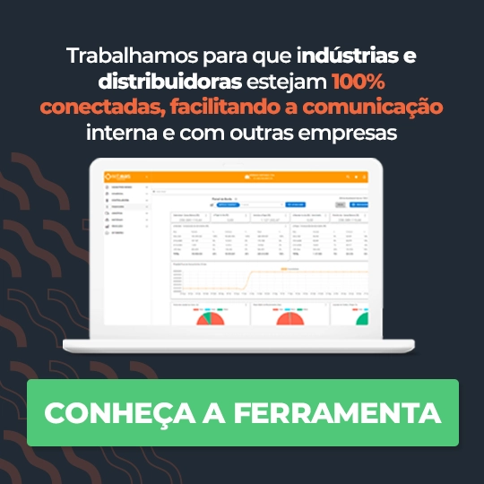 banner indústrias e distribuidoras conectadas facilitando a comunicação banner indústrias e distribuidoras conectadas facilitando a comunicação
