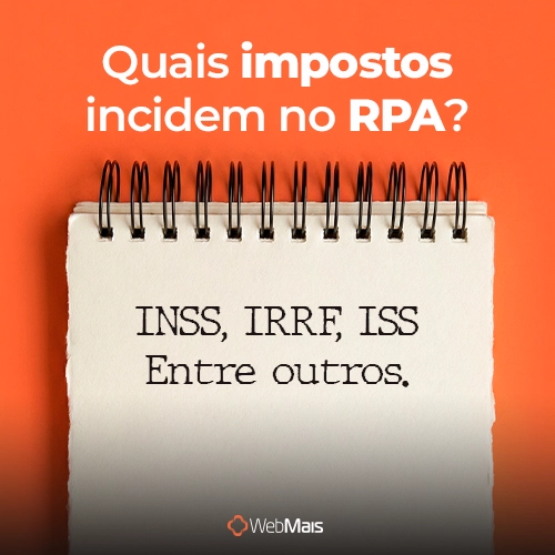 quais impostos incidem no rpa quais impostos incidem no rpa