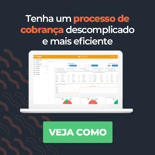 banner processo de cobrança descomplicado banner processo de cobrança descomplicado