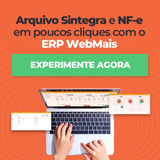 Banner Arquivo sintegra Webmais Banner Arquivo sintegra Webmais